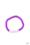 Paparazzi Starlet Shimmer Bracelet Kit Valentine’s “LOVE”