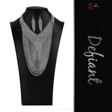 Paparazzi Defiant 2020 Zi Collection Necklace