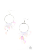 Paparazzi Holographic Hype Multi Earrings