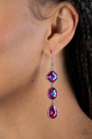 Reflective Rhinestones - Pink