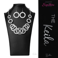 Paparazzi The Keila  2020 Zi Collection Necklace