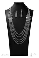 Paparazzi The Erika 2019 Zi Collection Necklace