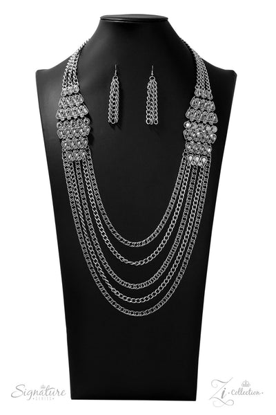 Paparazzi The Erika 2019 Zi Collection Necklace