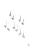 Starlet Shimmer Earring Kit Snowflakes ❄️