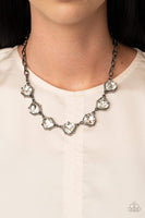 Paparazzi Star Quality Sparkle Black Necklace