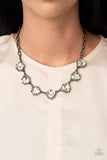 Paparazzi Star Quality Sparkle Black Necklace