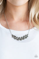 Paparazzi Special Treatment Silver Necklace