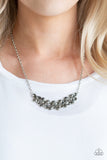 Paparazzi Special Treatment Silver Necklace