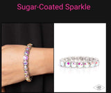 Sugar-Coated Sparkle - Multi Iridescent