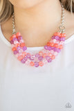 Paparazzi Summer Ice - Multi Necklace