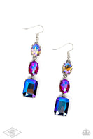 Paparazzi-Dripping In Melodrama - Multi Earrings