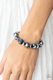 Cosmic Cadence - Bracelet: "Astral Auras - Blue"