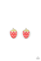 Paparazzi Starlet Shimmer Earring Kit - Fruit