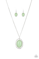 Paparazzi Harbor Harmony Green Necklace