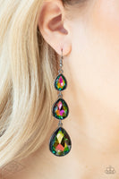 Paparazzi Metro Momentum Multi-Earrings