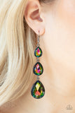 Paparazzi Metro Momentum Multi-Earrings