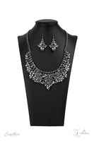 Paparazzi The Tina - 2020 Zi Collection Necklace