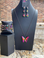 Butterfly 5 piece Set