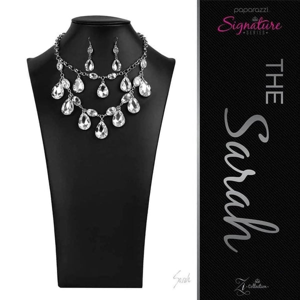 Paparazzi The Sarah - 2020 Zi Collection Necklace