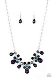 Paparazzi Debutante Drama Multi Necklace