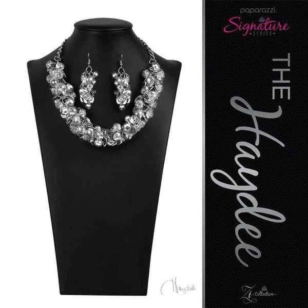 Paparazzi The Haydee  - 2020 Zi Collection Necklace