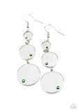 Paparazzi Poshly Polished Multi-Earrings