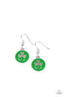 Paparazzi Starlet Shimmer Earring Kit St. Patrick Day