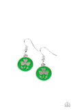 Paparazzi Starlet Shimmer Earring Kit St. Patrick Day