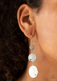 Paparazzi Poshly Polished Multi-Earrings