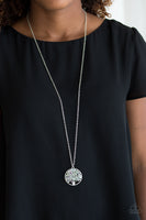 Paparazzi Naturally Nirvana Multi Necklace