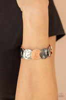 Paparazzi Disc Disco- Multi Bracelet