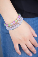 Paparazzi Sugary Sweet Multi Bracelet