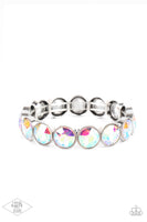 Paparazzi Number One Knockout Multi Bracelet