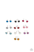 Paparazzi Starlet Shimmer Earring Kit Studs