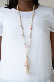 Paparazzi Summery Sensations - Multi Necklace