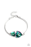 Paparazzi Deep Space Shimmer Purple Bracelet