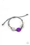 Barefoot Beaches/"Shore Up"- Purple