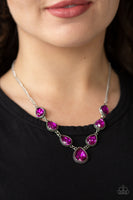 Paparazzi Socialite Social Pink Necklace