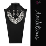 Paparazzi Ambitious 2020 Zi Collection Necklace