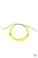 Make It Rainbow/ Basecamp Boyfriend- Yellow Set