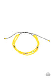 Make It Rainbow/ Basecamp Boyfriend- Yellow Set