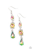 Paparazzi Outstanding Opulence Multi Earrings