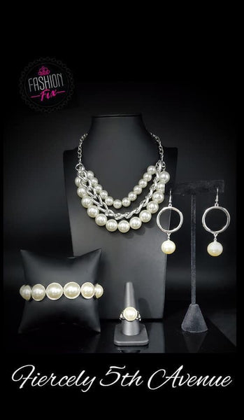 Fiercely 5th Avenue - Complete Trend Blend - ChiTown Chick Bling Boutique 