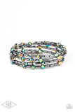 Paparazzi Regal Remix Multi Bracelet - Life Of The Party