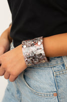 Paparazzi What are you waiting FAUX? Multi Bracelet