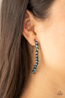 Paparazzi GLOW Hanging Fruit  Multi Earrings