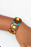 Paparazzi Island Adventure - Multi Bracelet