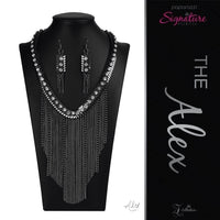 Paparazzi The Alex - 2020 Zi Collection Necklace